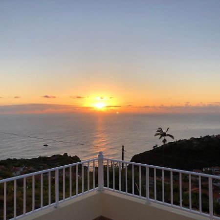Panoramic Ocean View House Villa São Roque do Faial Eksteriør billede